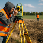 Specjalista geodezyjny na budowie – {kiedy jego pomoc jest niezbędna